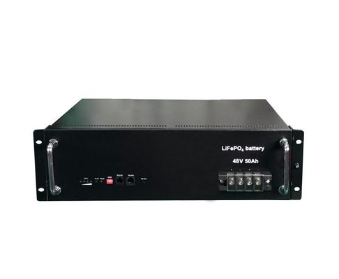 बेहतर प्रदर्शन और स्थायित्व के लिए 48V 12V LiFePO4 लिथियम बैटरी