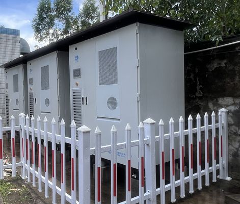 लाभ के लिए औद्योगिक और वाणिज्यिक ऊर्जा भंडारण प्रणाली के मॉडल के आधार पर 20 फीट एसएस कंटेनर भिन्न होता है