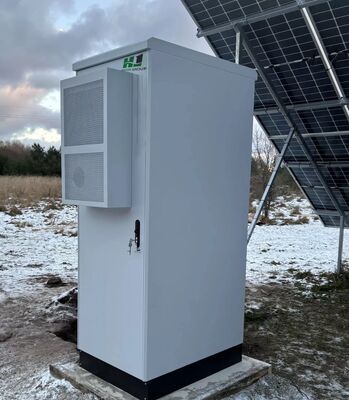 ग्रिड समर्थन के लिए अनुकूलित Ess कंटेनर BESS