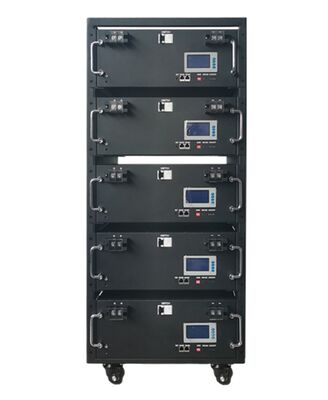 दूरसंचार नेटवर्क पावर निरंतरता के लिए 48V LFP बैकअप पावर सिस्टम