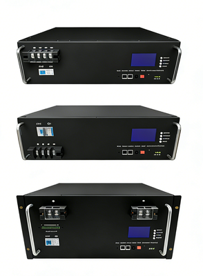 48V दूरसंचार बैटरी बैकअपचक्र जीवन 6000 नेटवर्क स्थिरता